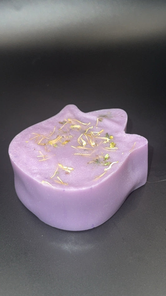 Lavender soap bar